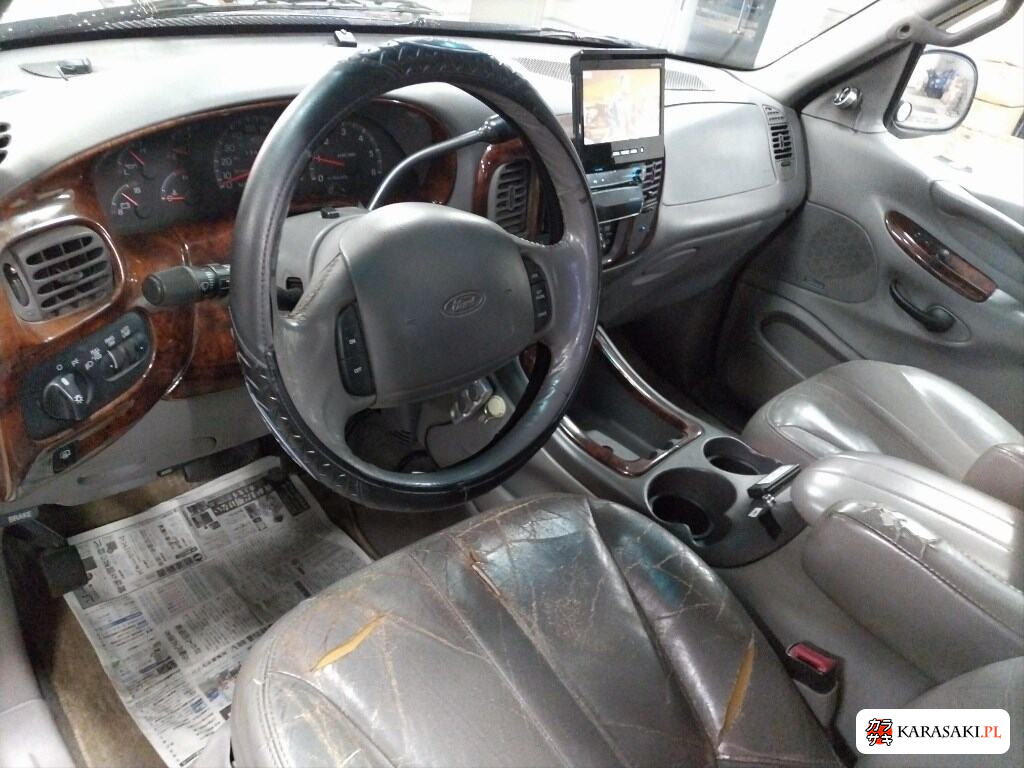2001 Ford Expedition 4WD 5