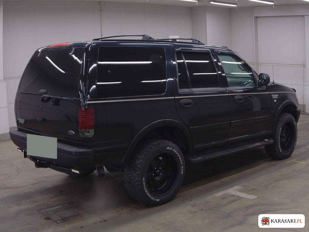 2001 Ford Expedition 4WD 4