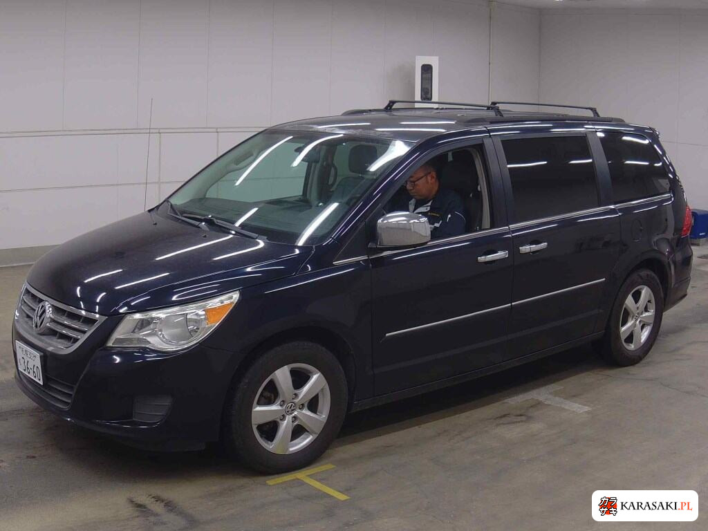 2012 Volkswagen Routan Sel 3