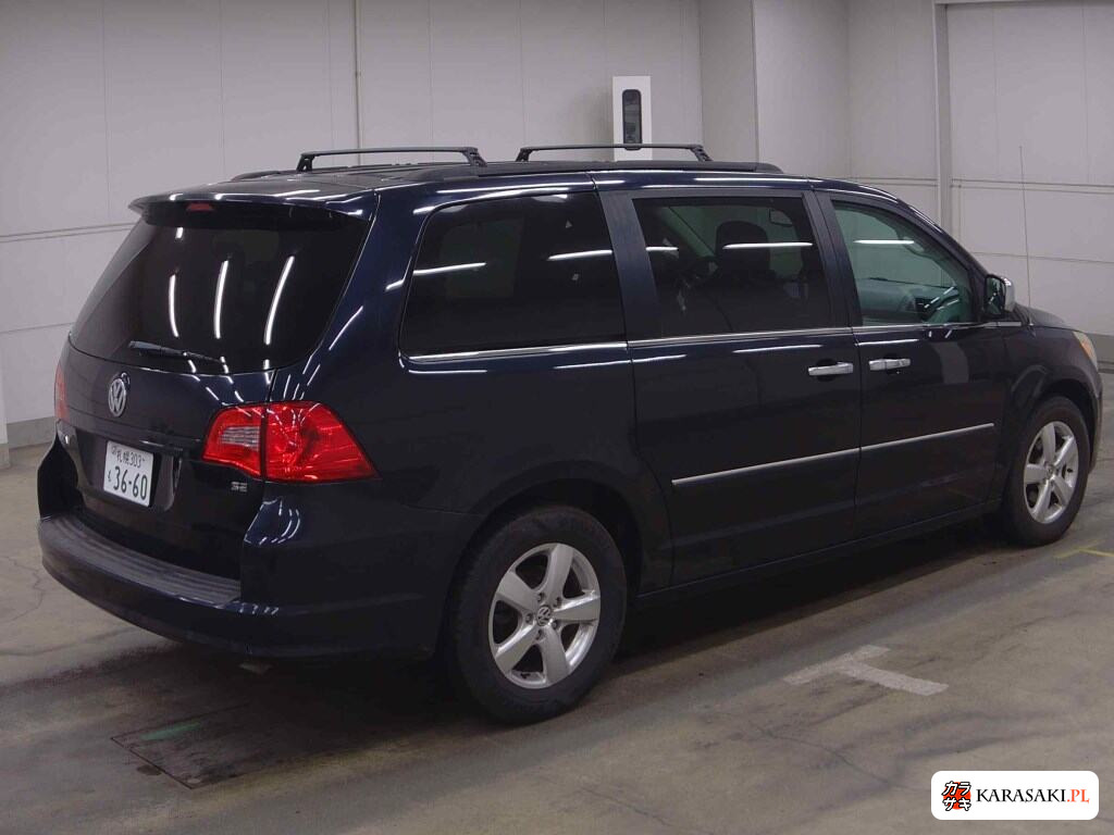 2012 Volkswagen Routan Sel 4