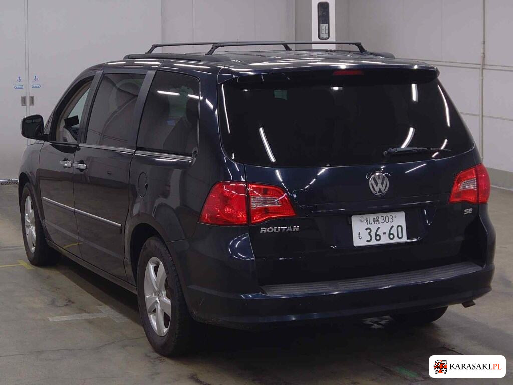 2012 Volkswagen Routan Sel 2