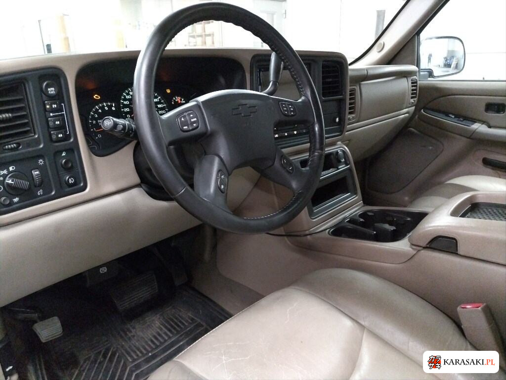 2006 Chevrolet Avalanche 4D 4WD 5