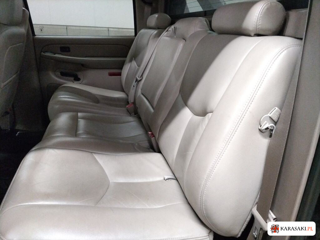 2006 Chevrolet Avalanche 4D 4WD 6