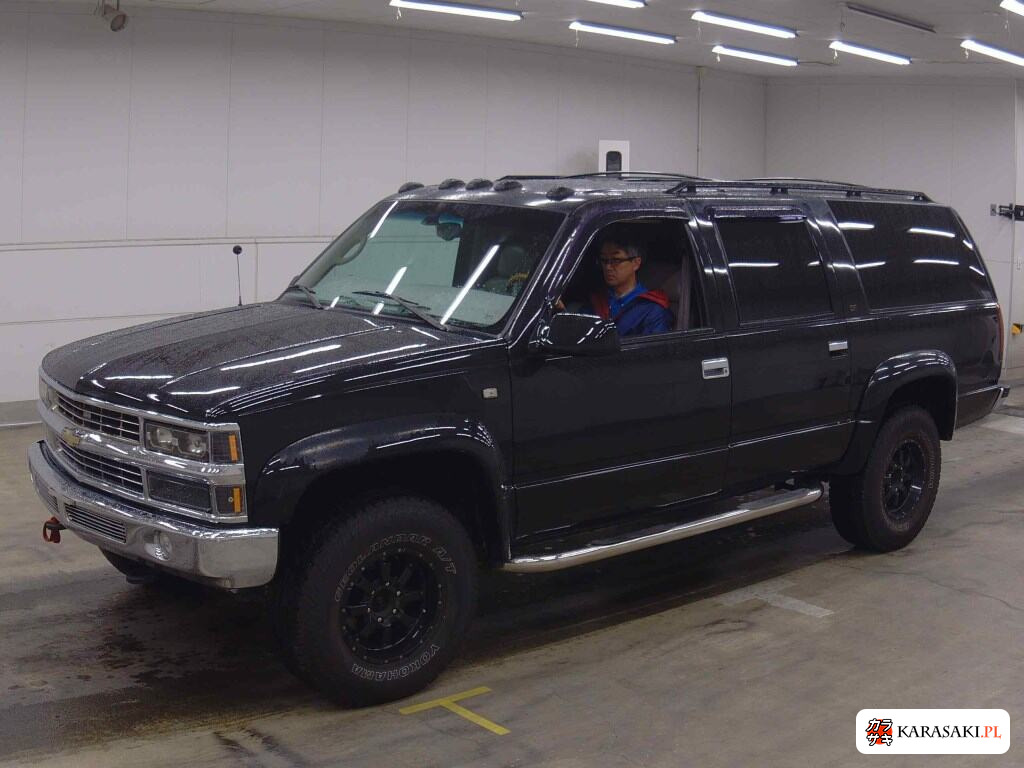 2005 Chevrolet Suburban 4WD LT 3