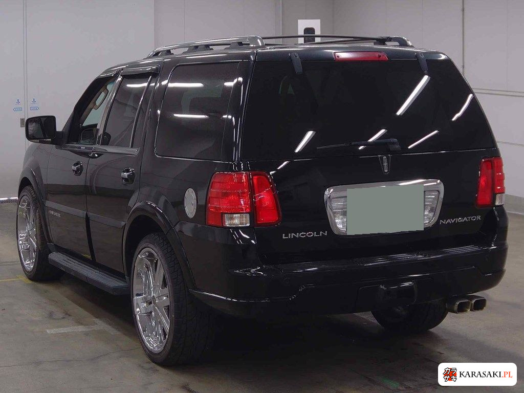 2005 Lincoln Navigator 4WD 2