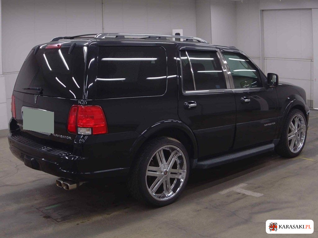 2005 Lincoln Navigator 4WD 4