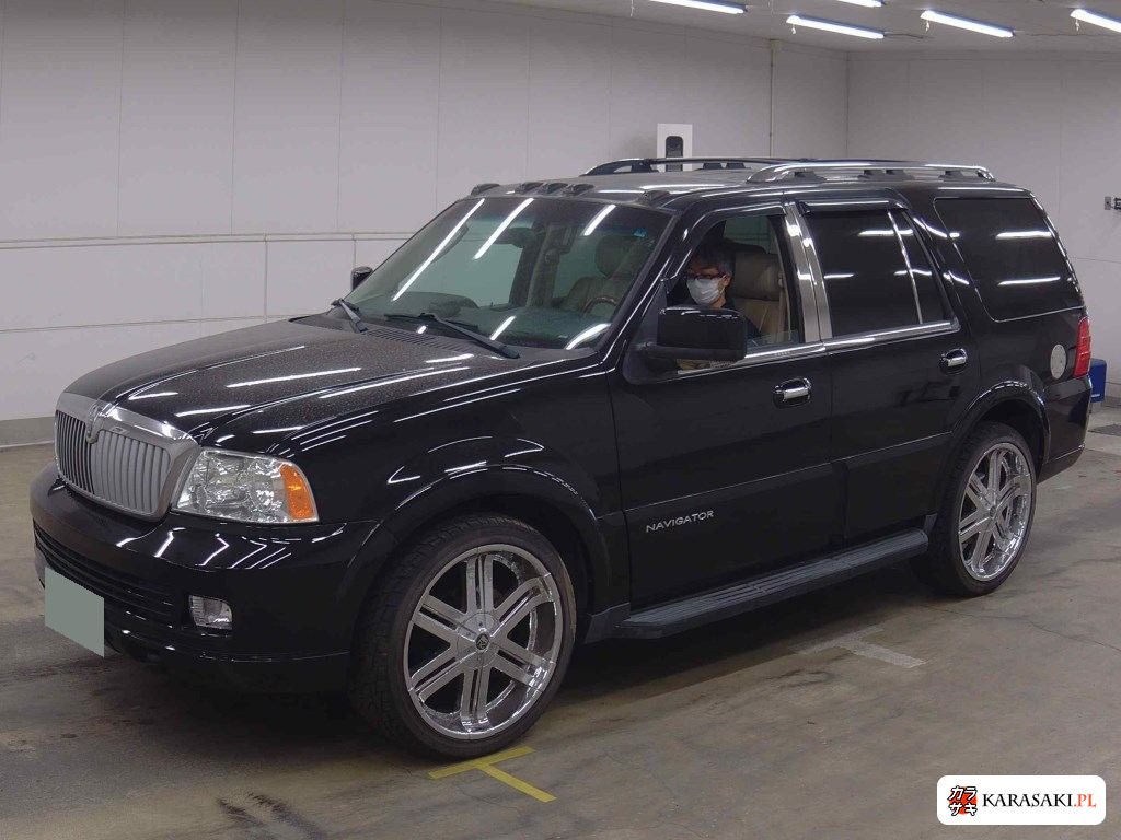 2005 Lincoln Navigator 4WD 3