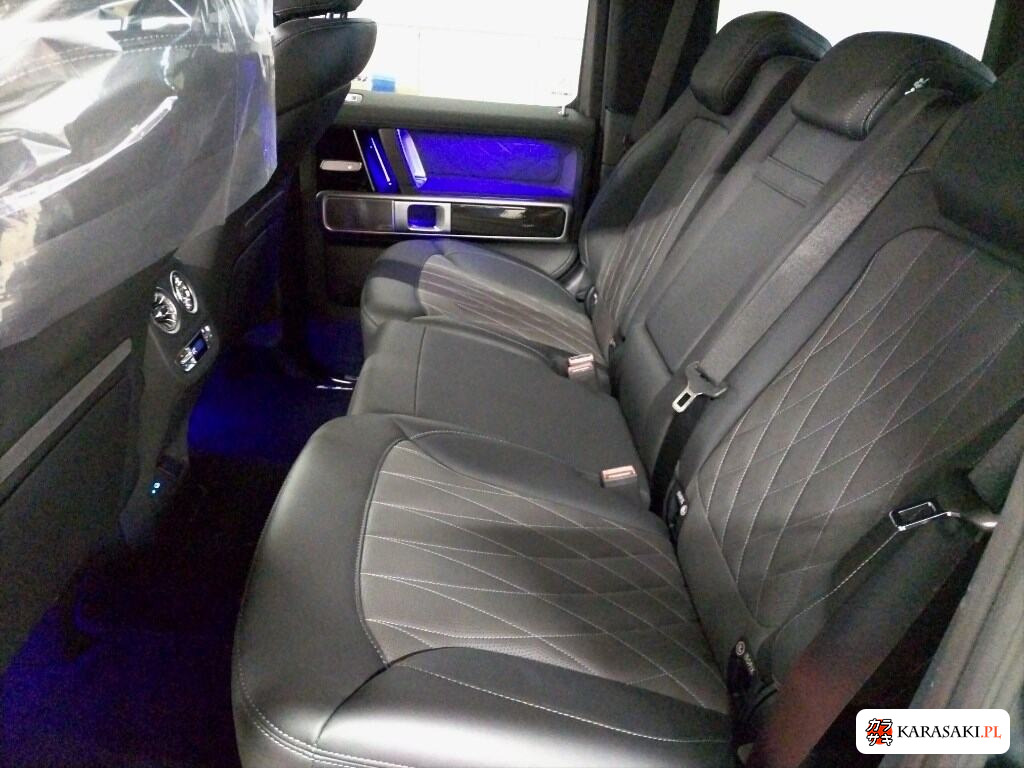 2024 Mercedes-AMG G-Class 4WD G63 Launch Edition 6