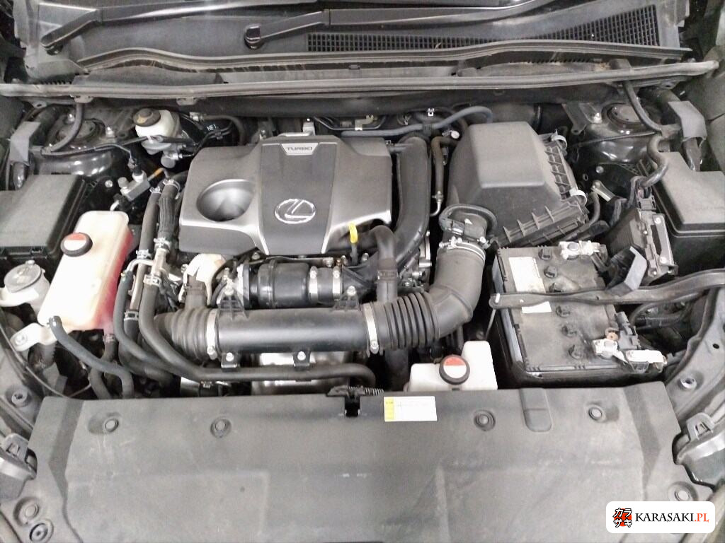 2015 Lexus NX 4WD NX200T I Package 6