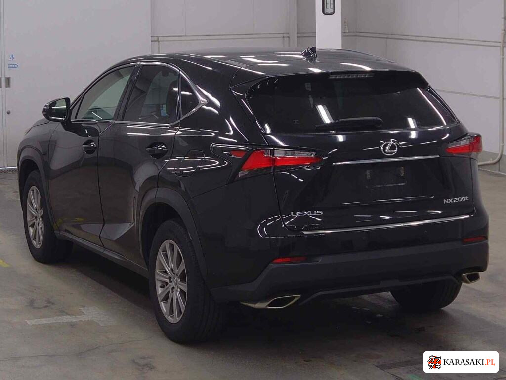 2015 Lexus NX 4WD NX200T I Package 2