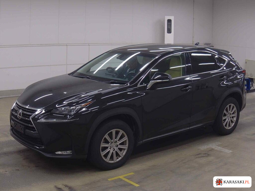 2015 Lexus NX 4WD NX200T I Package 3