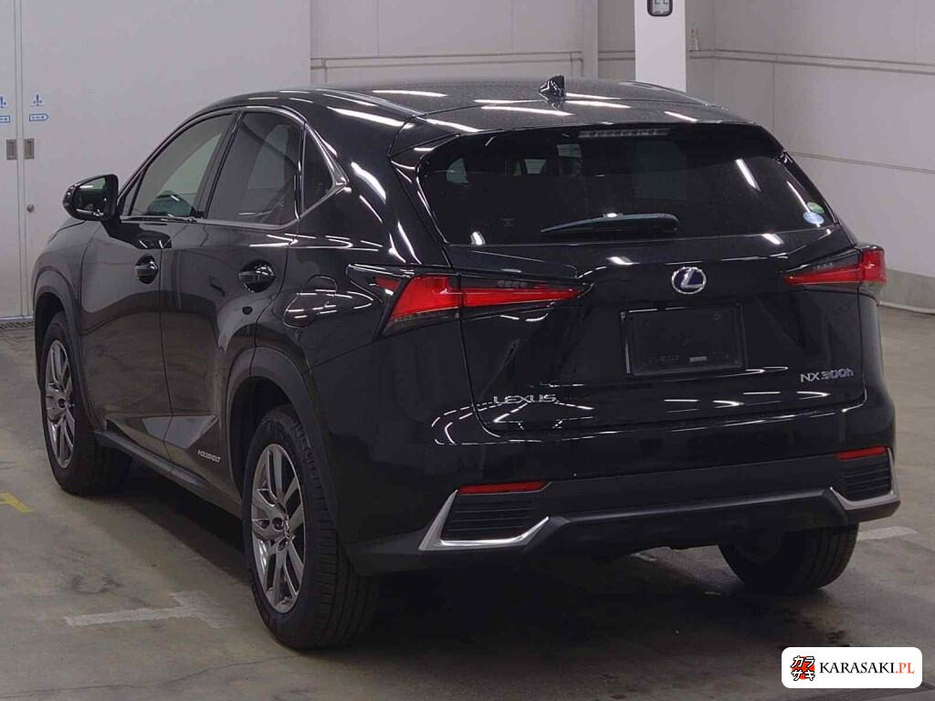 2018 Lexus NX 4WD NX300H Version L 2
