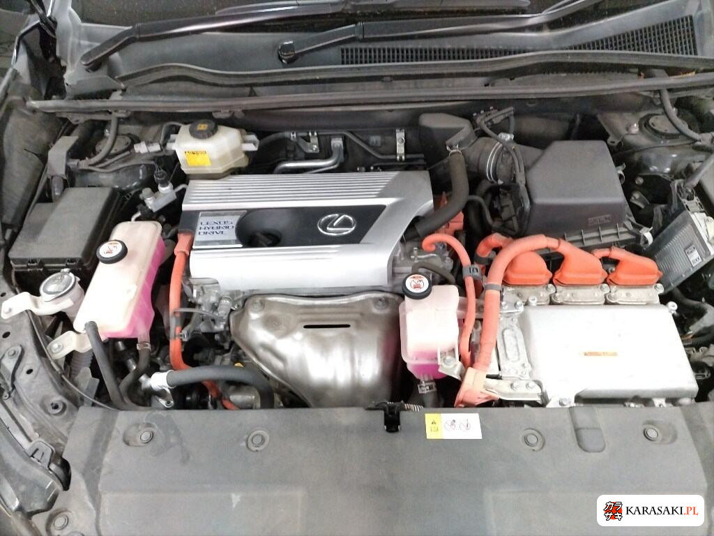 2018 Lexus NX 4WD NX300H Version L 6
