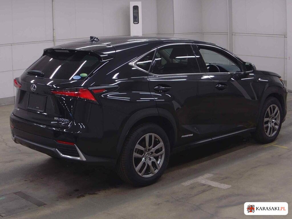 2018 Lexus NX 4WD NX300H Version L 4