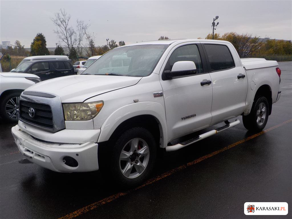 2010 America Toyota Tundra 4D 4WD 3
