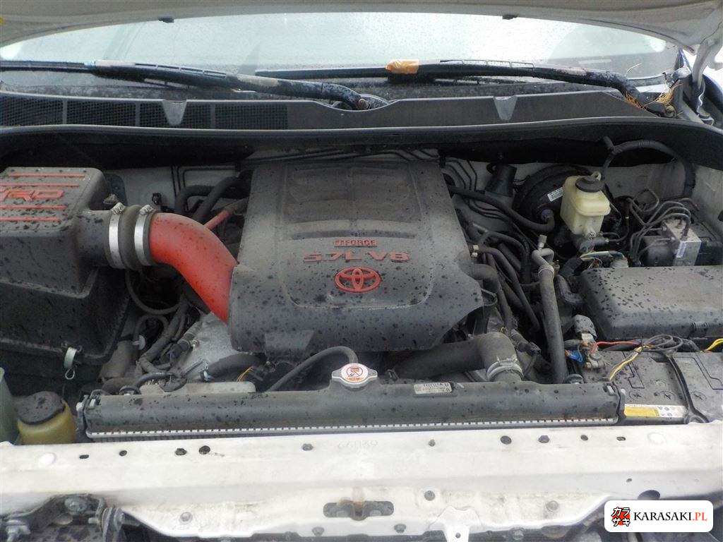 2010 America Toyota Tundra 4D 4WD 6