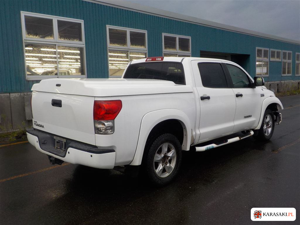 2010 America Toyota Tundra 4D 4WD 4