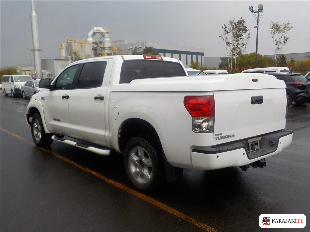 2010 America Toyota Tundra 4D 4WD 2