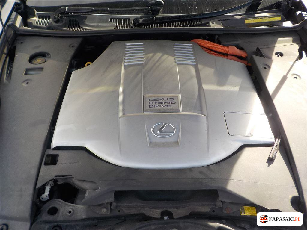 2011 Lexus LS 4WD 6