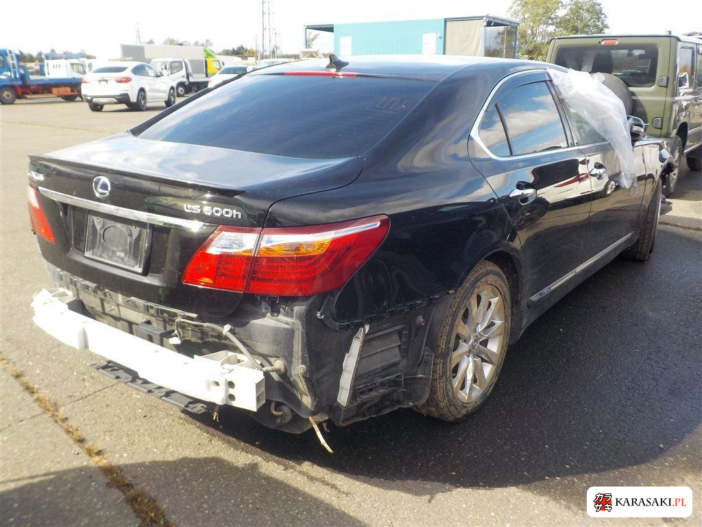 2011 Lexus LS 4WD 4