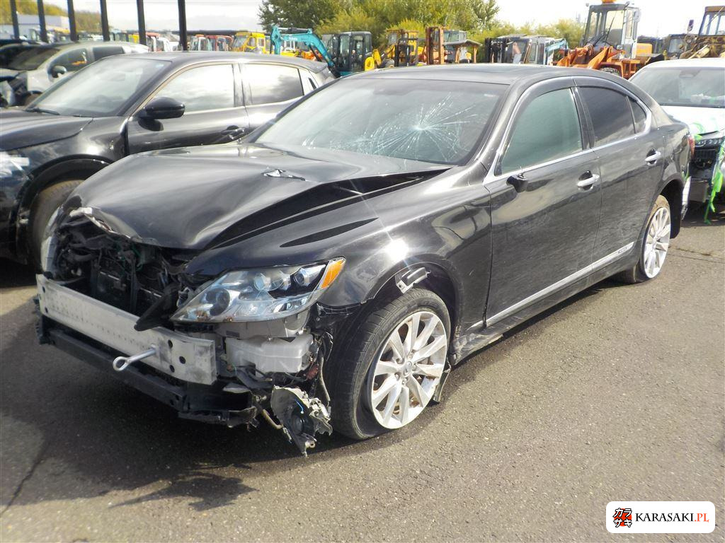 2011 Lexus LS 4WD 3