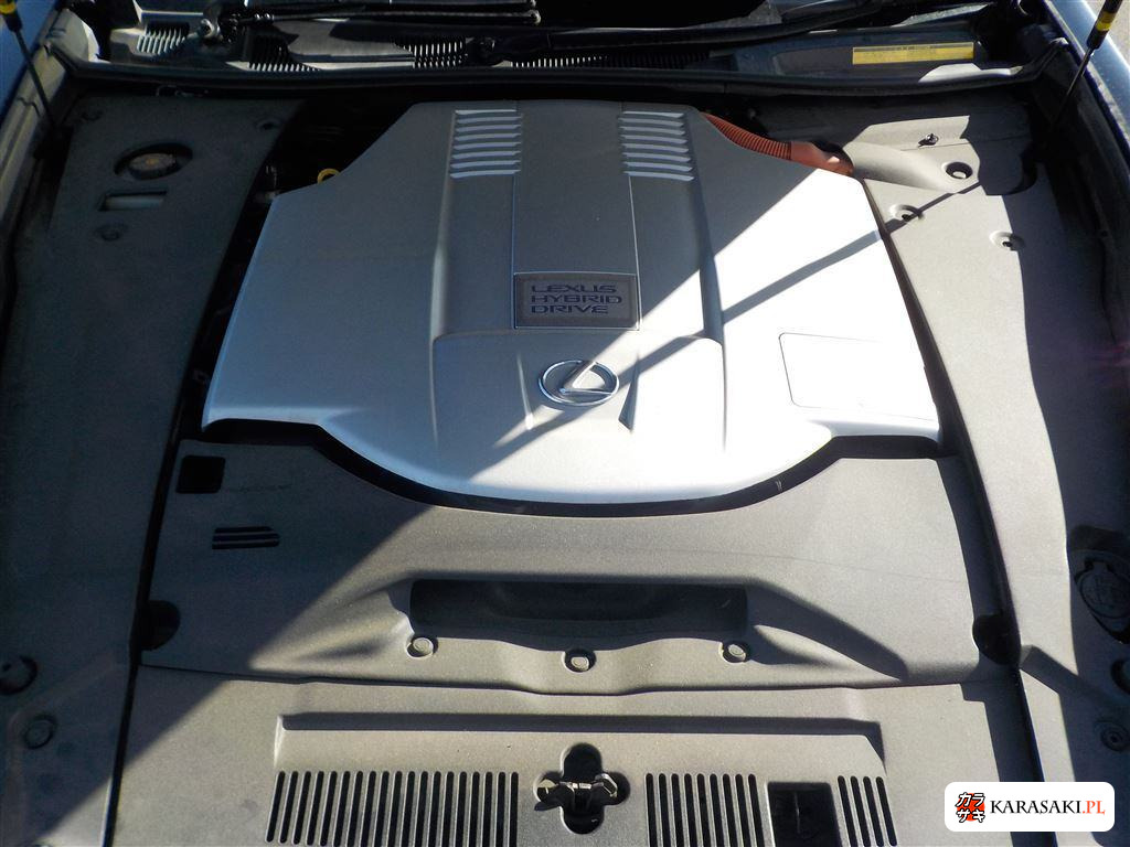 2013 Lexus LS 4WD 6