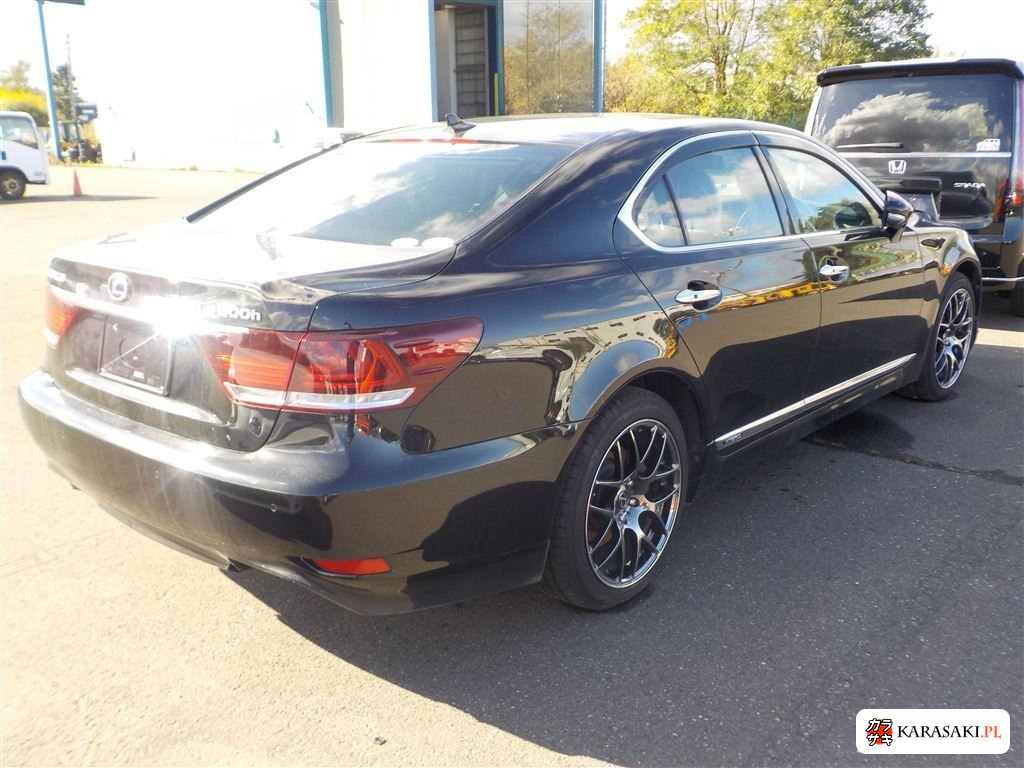2013 Lexus LS 4WD 4