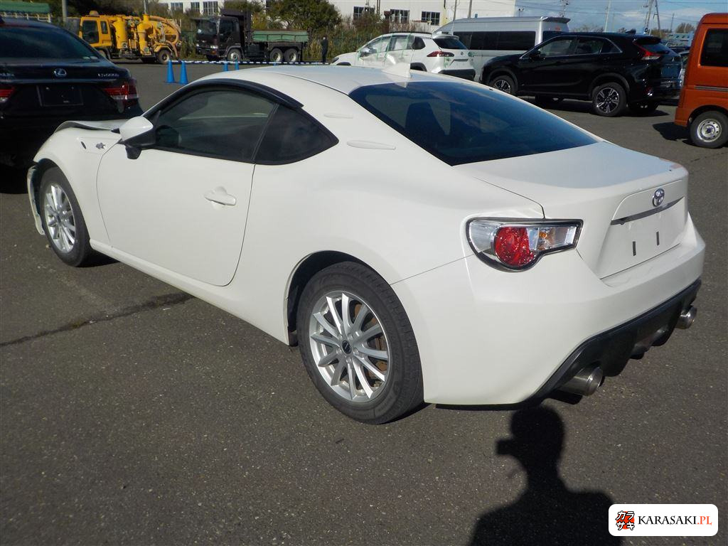 2015 Toyota 86 2
