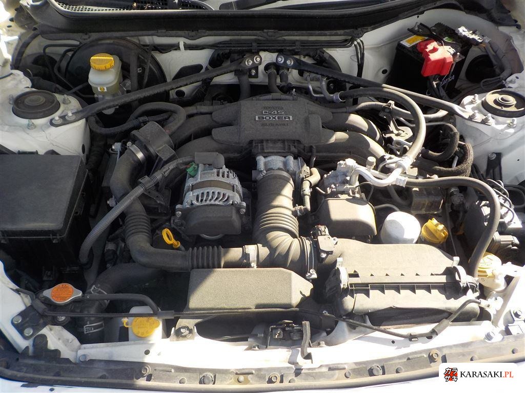 2015 Toyota 86 6
