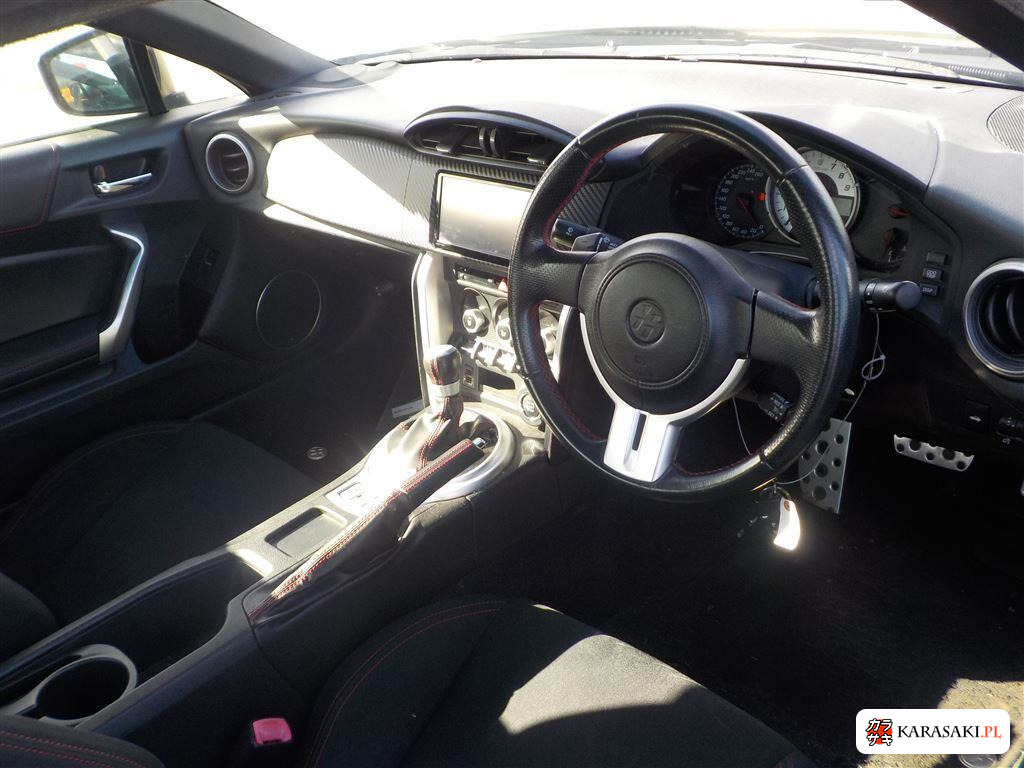 2015 Toyota 86 5
