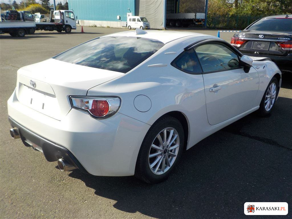 2015 Toyota 86 4