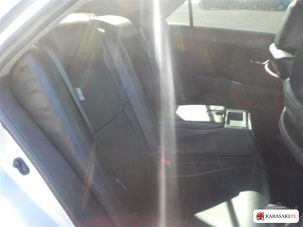 2008 Toyota Crown 4D 4WD 2.5 Athlete I-Four Navi Package 6