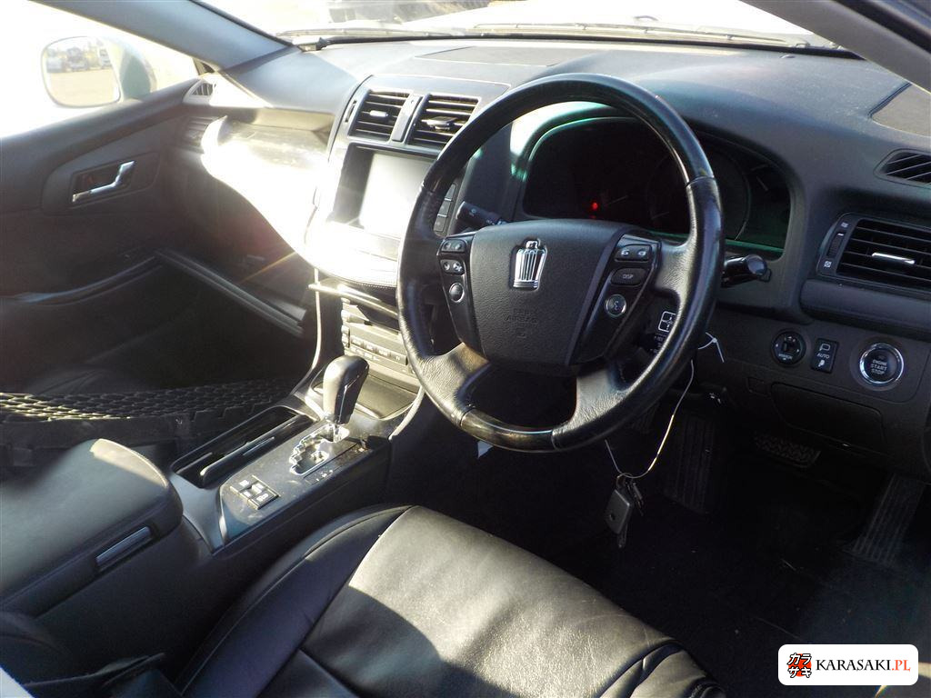 2008 Toyota Crown 4D 4WD 2.5 Athlete I-Four Navi Package 5