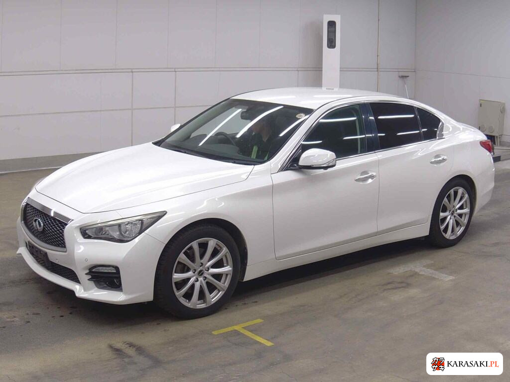 2015 Nissan Skyline 4D 200GT-T Type SP 3