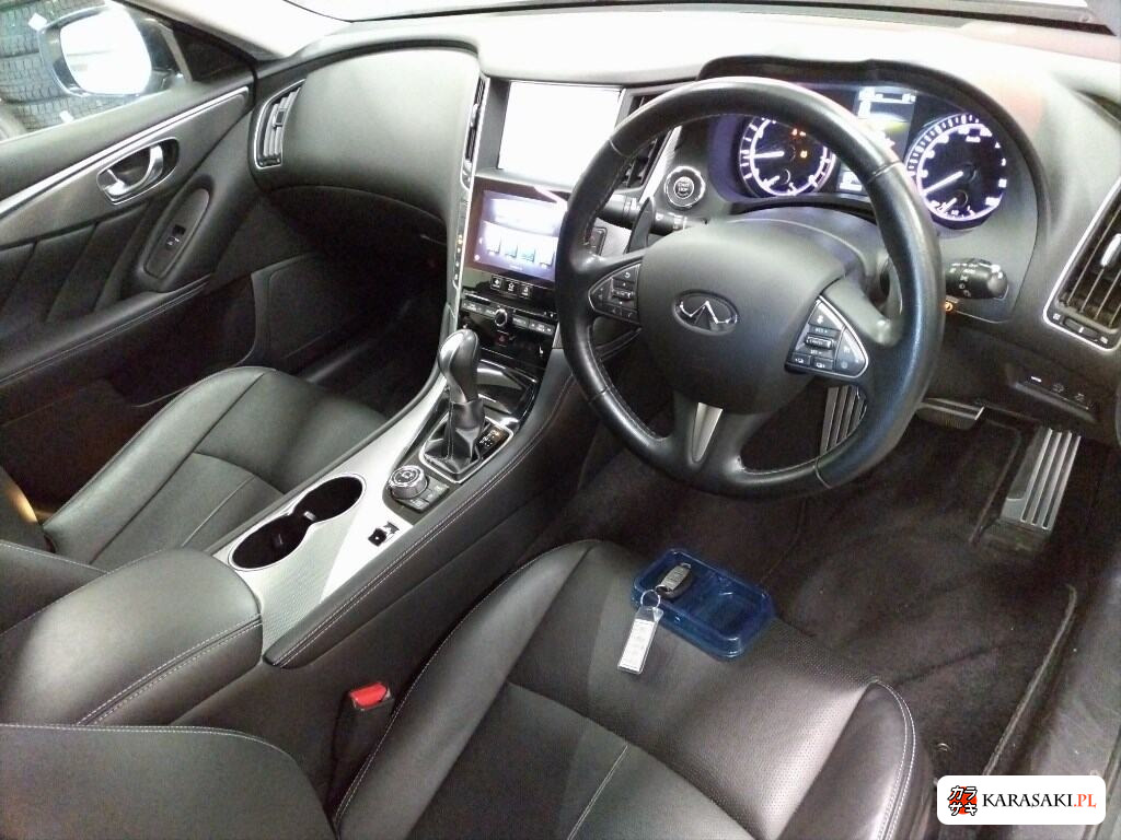 2015 Nissan Skyline 4D 200GT-T Type SP 5