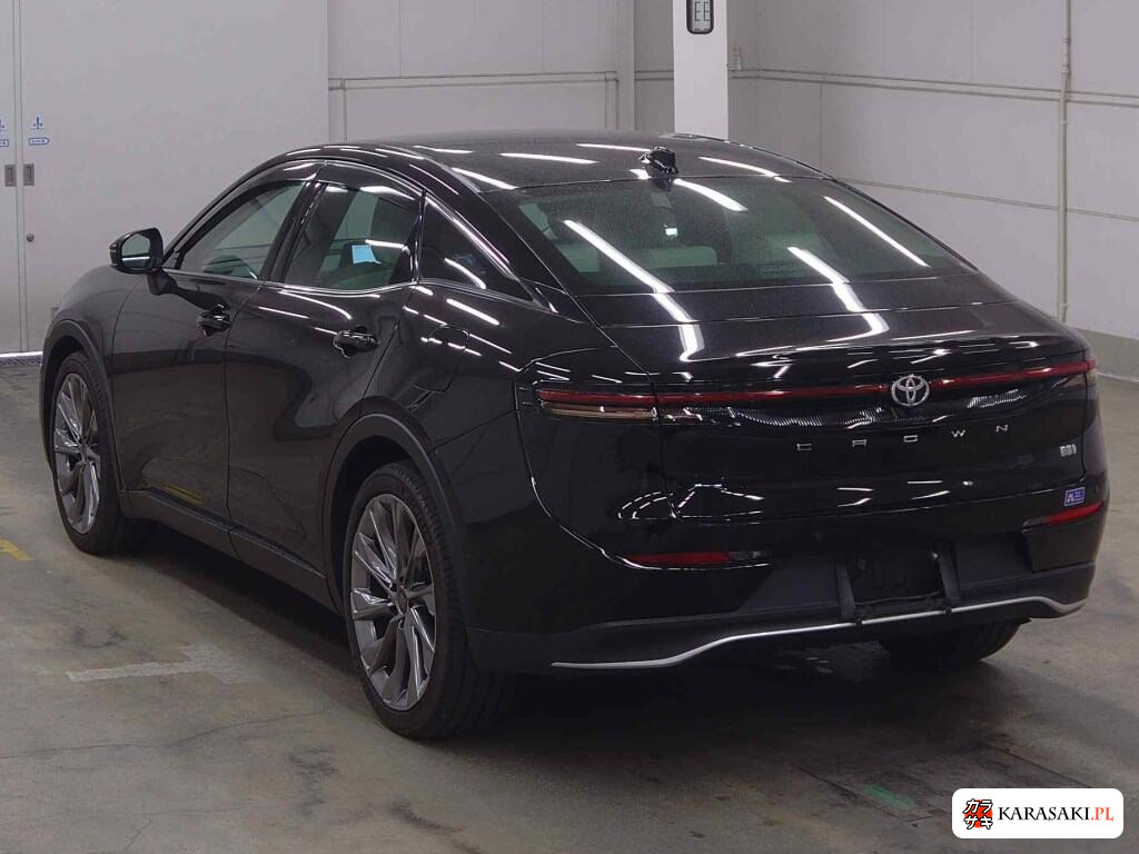 2023 Toyota Crown Crossover 4WD G Advanced･leather Package 2