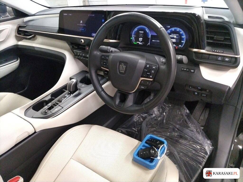 2023 Toyota Crown Crossover 4WD G Advanced･leather Package 5