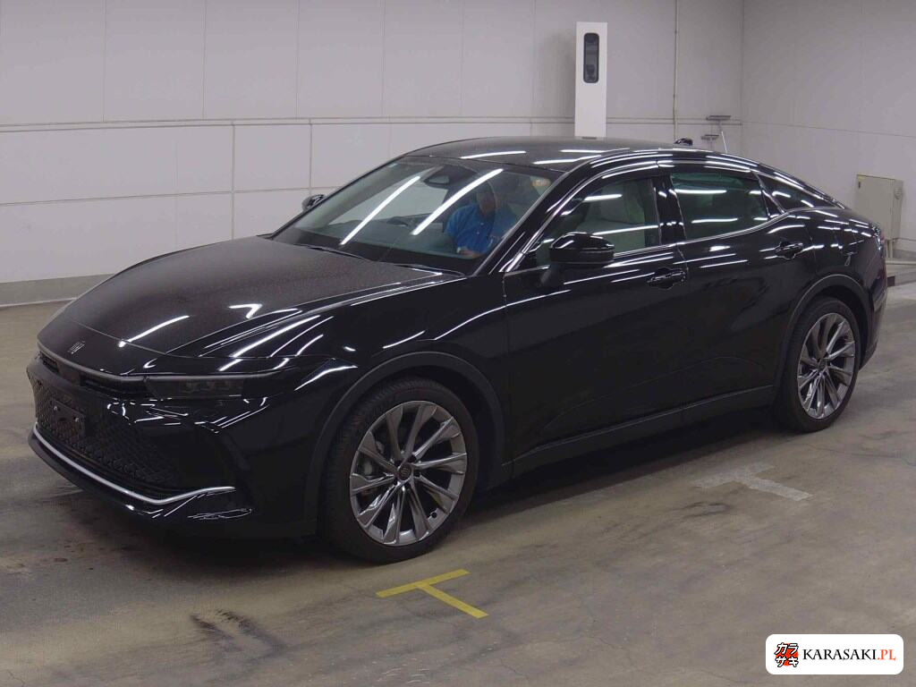 2023 Toyota Crown Crossover 4WD G Advanced･leather Package 3
