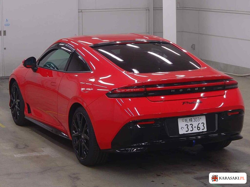 2025 Honda Prelude 3D Base Grade 2