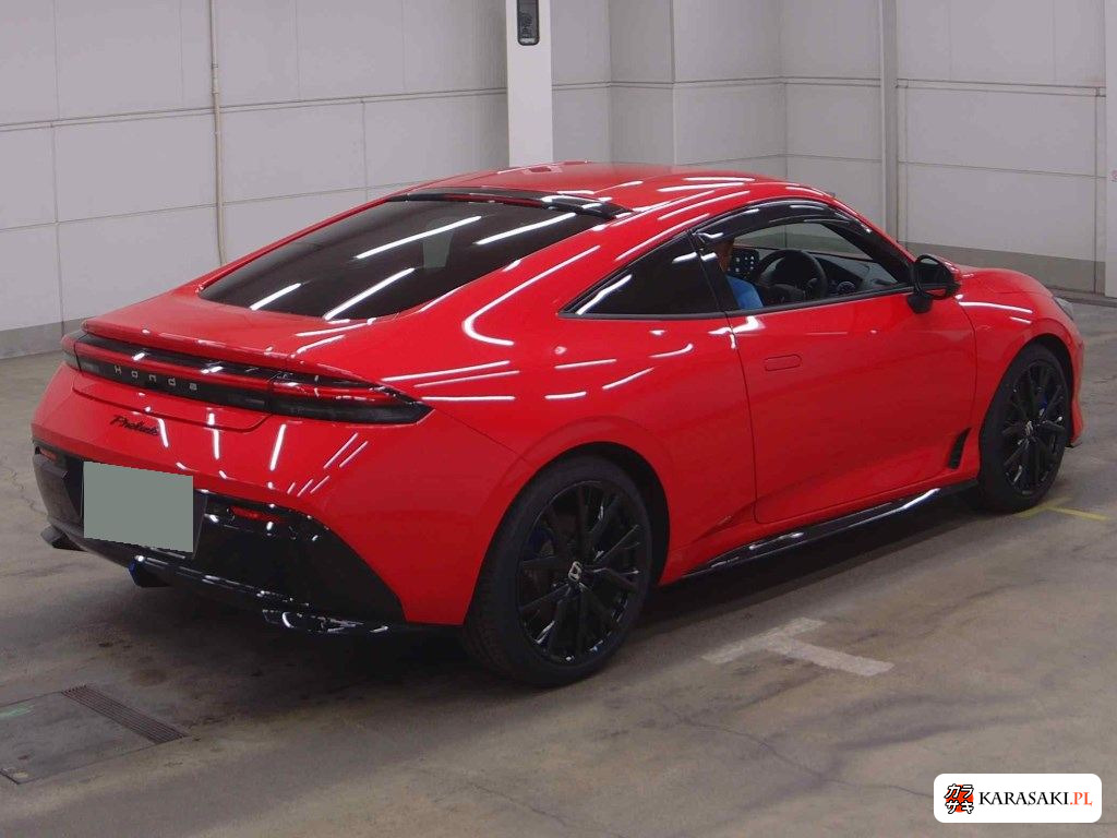 2025 Honda Prelude 3D Base Grade 4