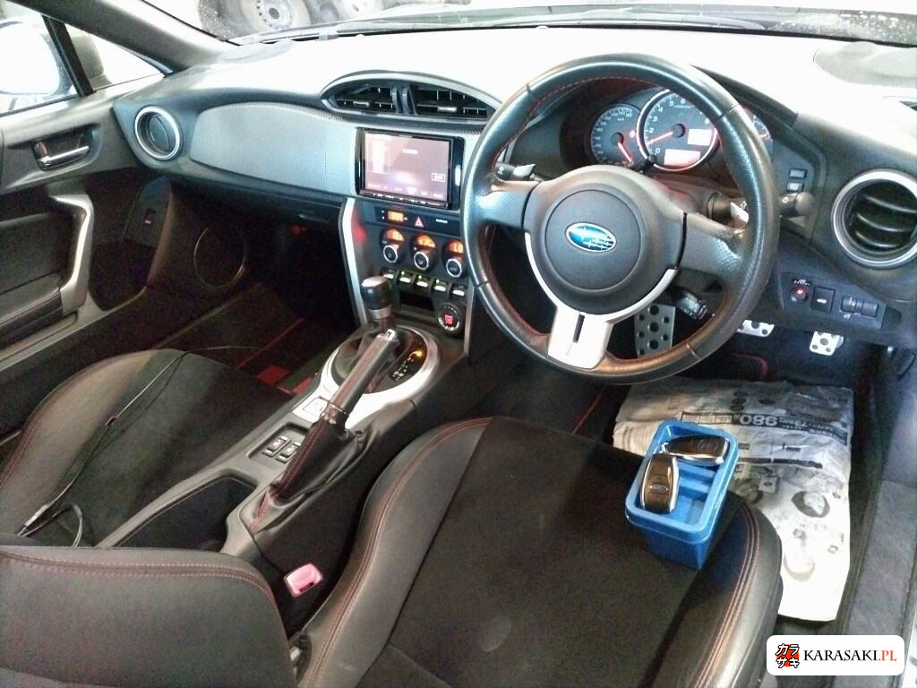 2015 Subaru BRZ S 5