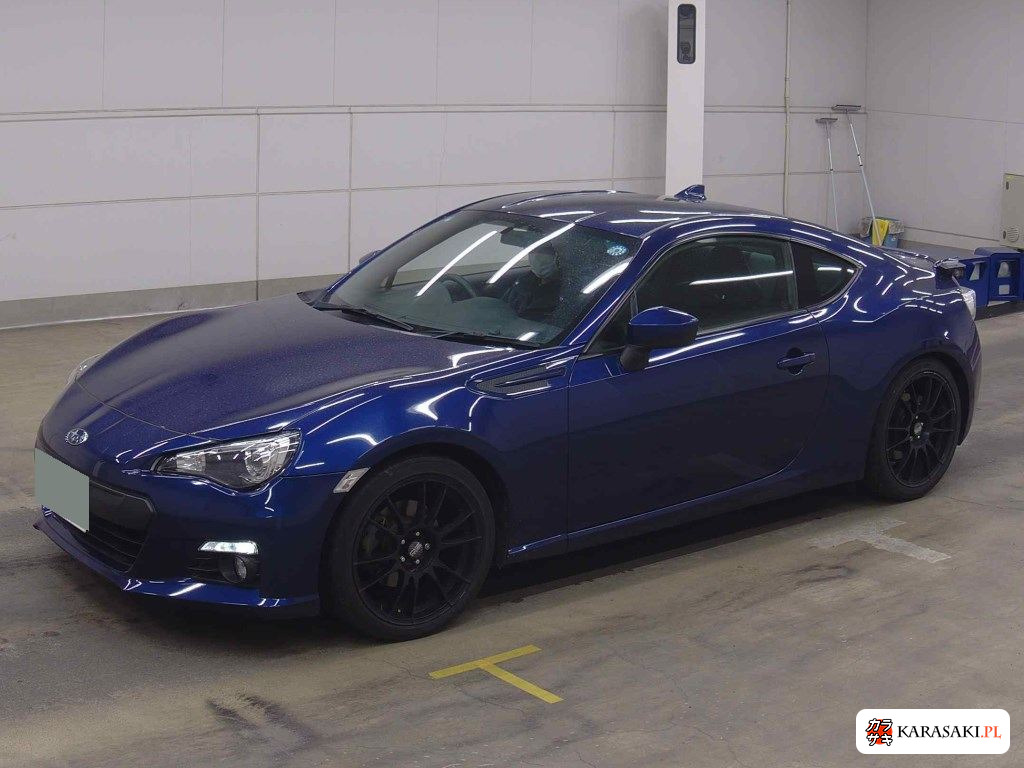 2015 Subaru BRZ S 3