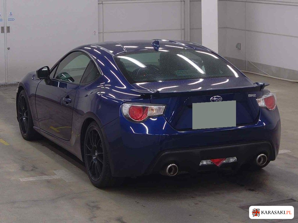 2015 Subaru BRZ S 2