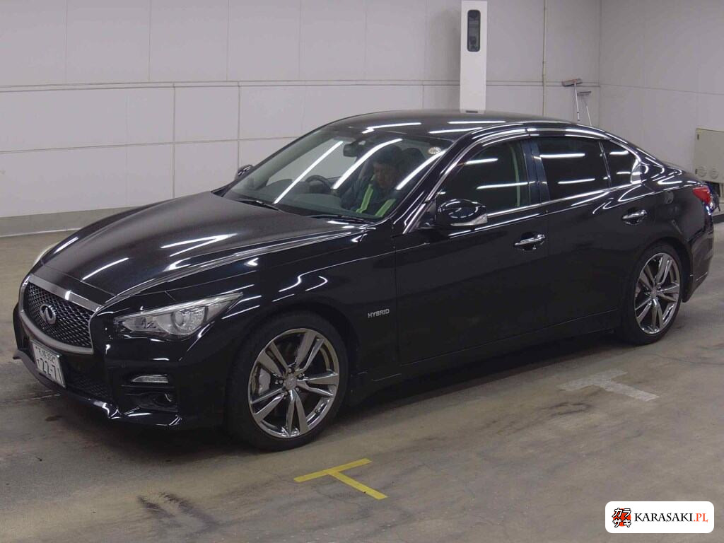 Nissan Skyline 2014 з японського аукціону