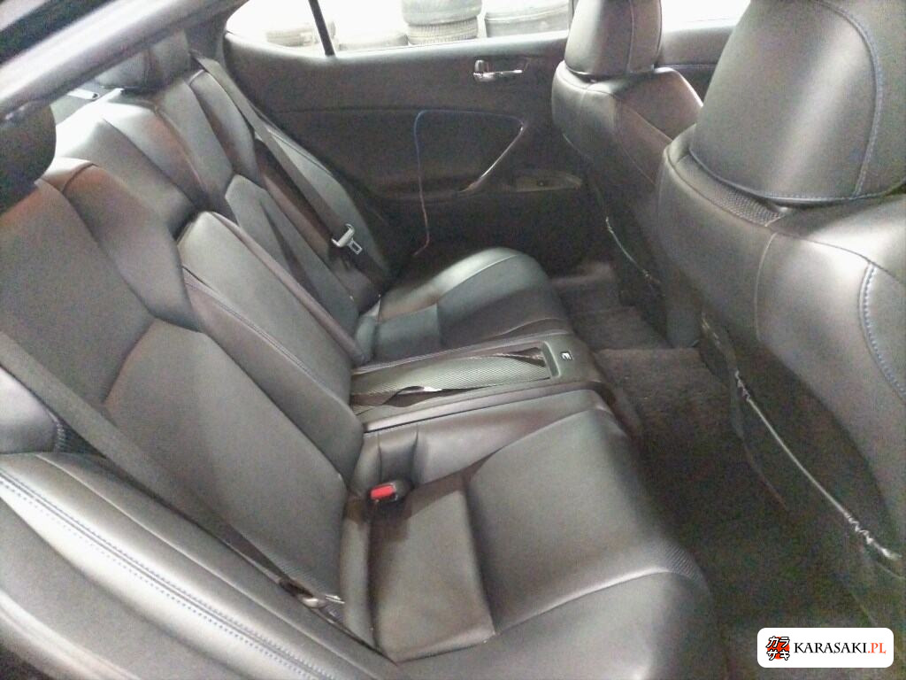 2011 Lexus Is F 6