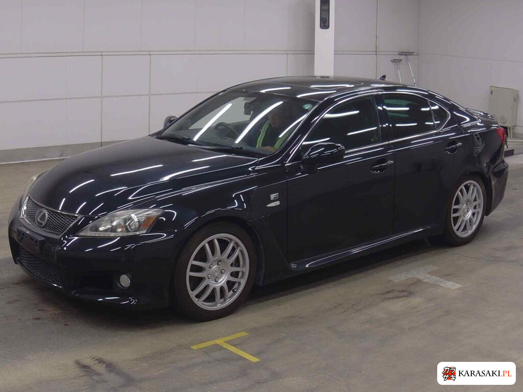 2011 Lexus Is F 3