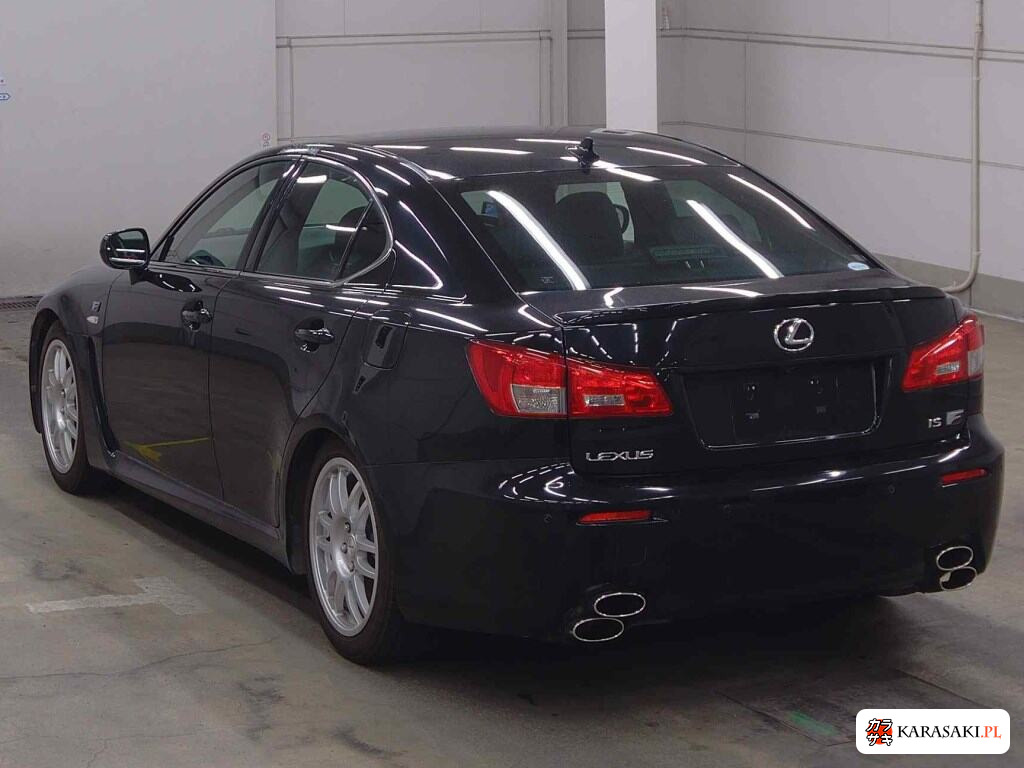 2011 Lexus Is F 2