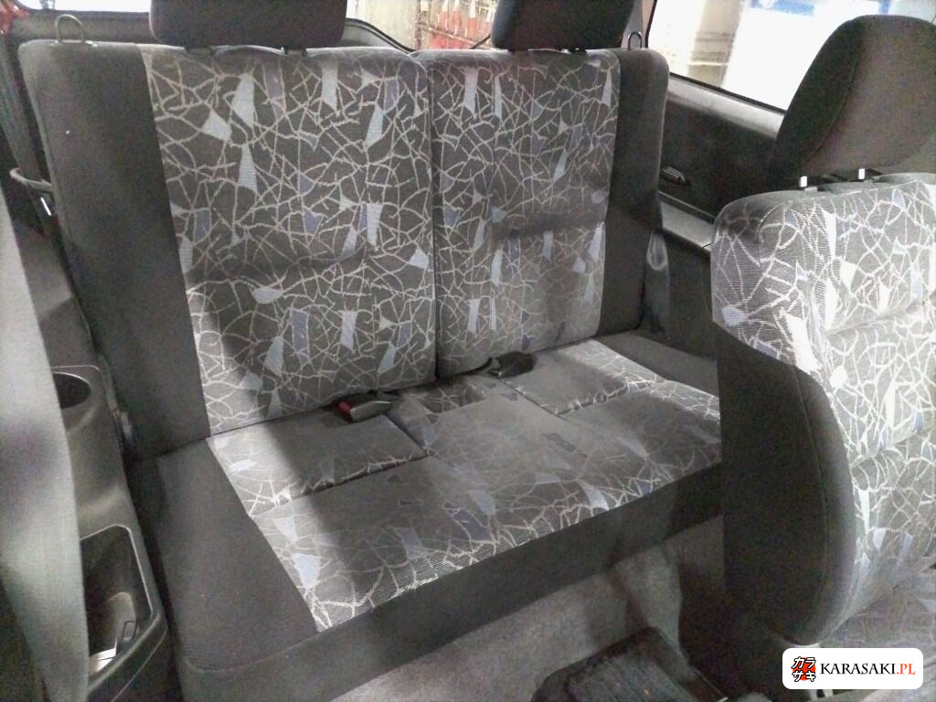1999 Mitsubishi Pajero Io 3D 4WD 6