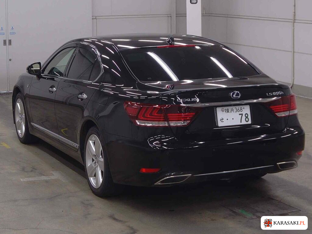 2014 Lexus LS 4WD LS600H F Sport 2