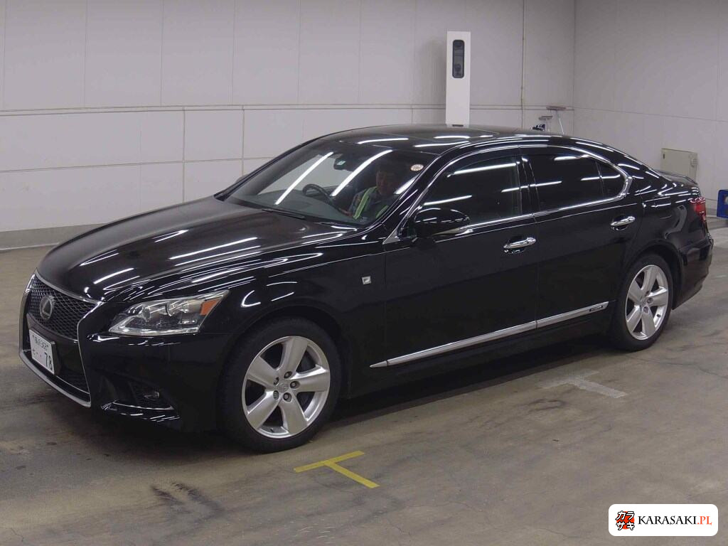 2014 Lexus LS 4WD LS600H F Sport 3